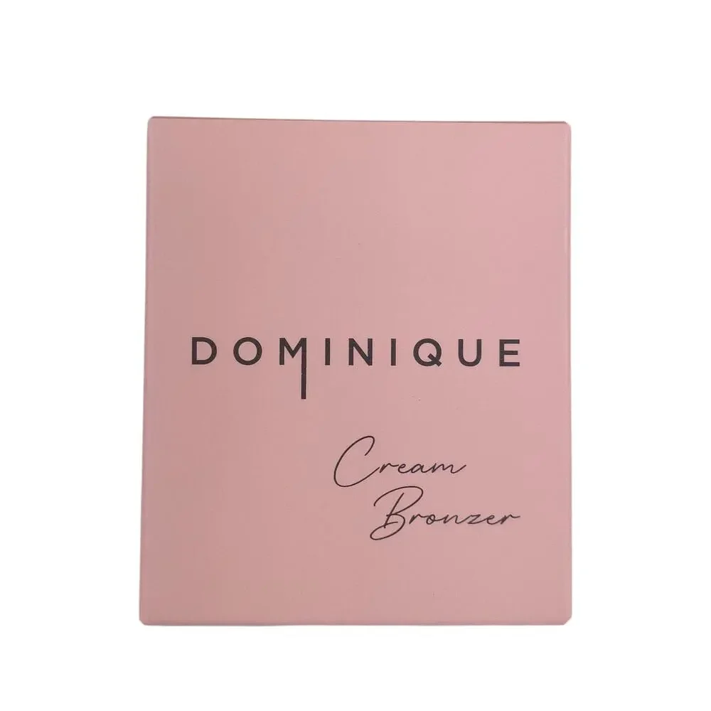 Dominique Cosmetics Silktone Cream Bronzer in Light Tan